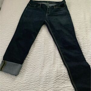 Women’s Dark Blue Jeans